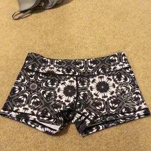 IAB CrossFit booty shorts